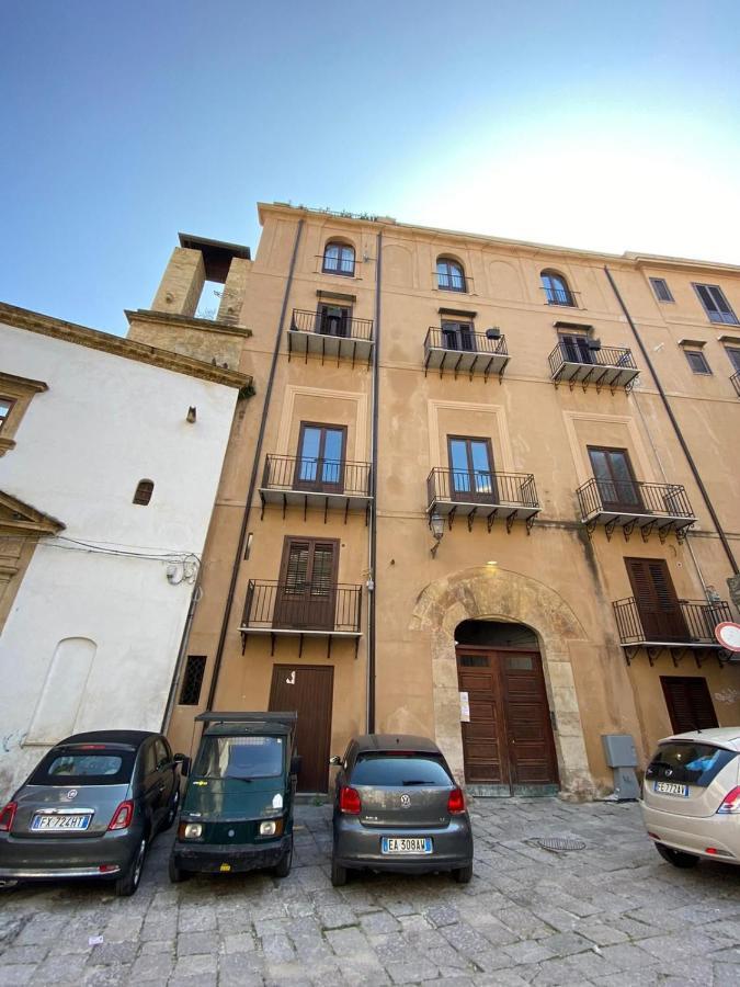 דירות פלרמו Monolocale Sant'Andrea מראה חיצוני תמונה