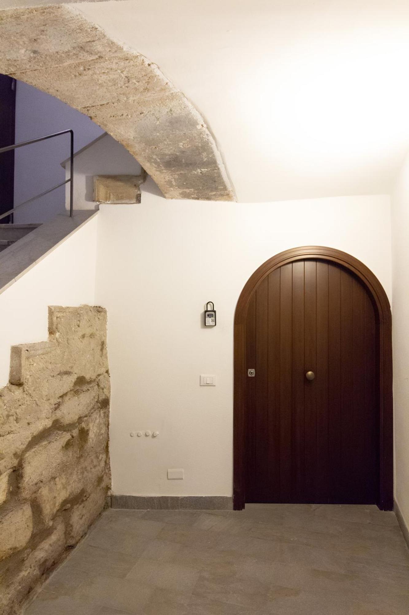 דירות פלרמו Monolocale Sant'Andrea מראה חיצוני תמונה